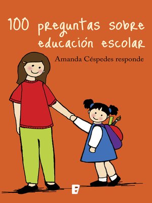 cover image of 100 Preguntas sobre educación escolar